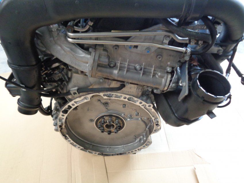 MOTOR MERCEDES CLASE A 2014 200cdi W176 91