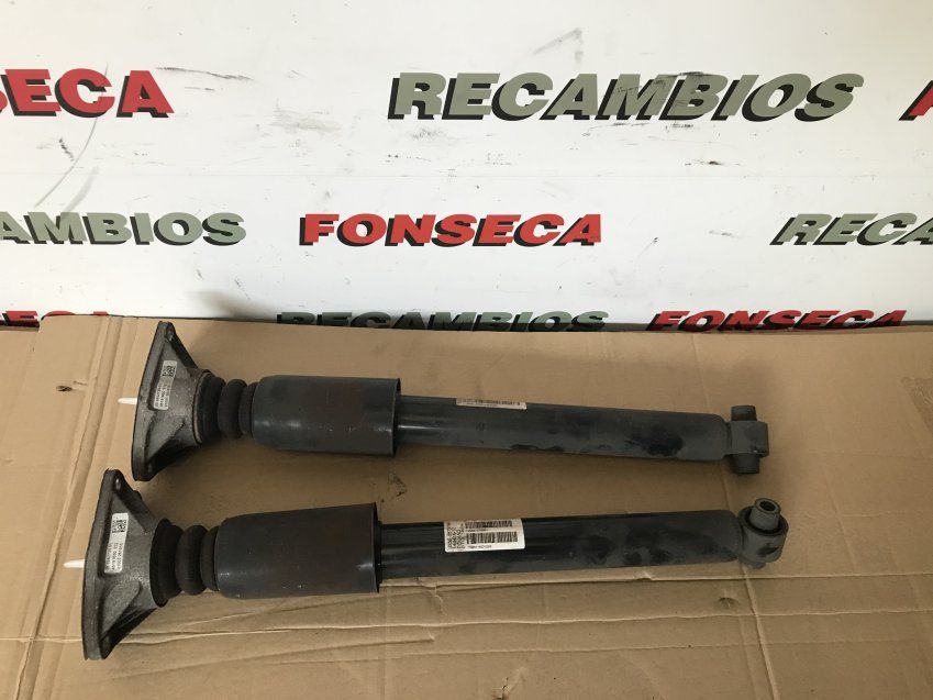 AMORTIGUADORES TRASEROS BMW SERIE 3 2016 318d F30 F31 Ref. 3352 6873799