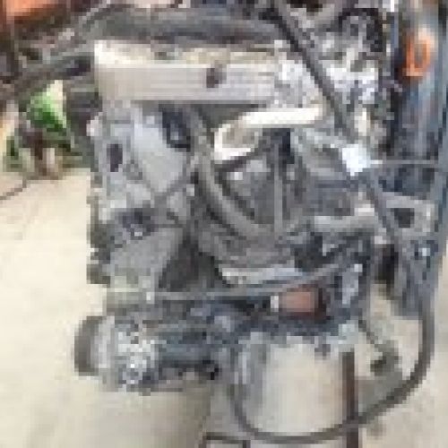 MOTOR 651901 MERCEDES CLASE A 2013 W176 200d  80