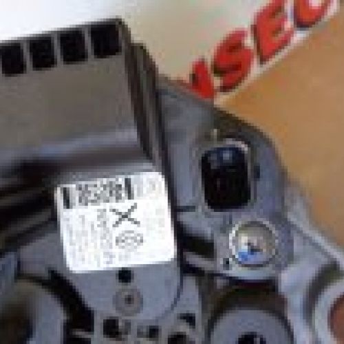 ALTERNADOR NISSAN QASHQAI 2017 J11 1500dci 110cv Ref