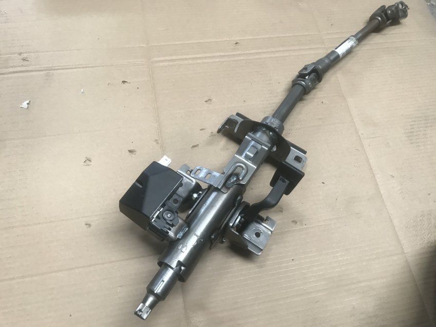 COLUMNA DIRECCION PEUGEOT 308 II 2018 1.6hdi 120cv