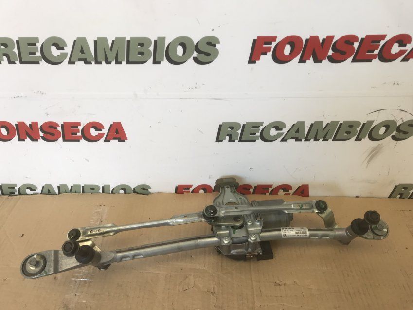 MOTOR LIMPIA PARABRISAS DELANTERO CITROEN C5 AIRCROSS 2019 Bosch Ref. 3397022076 / 1397225028