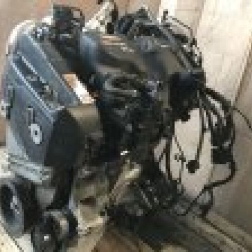 MOTOR K9KA460 A 2017 180d 109cv W176