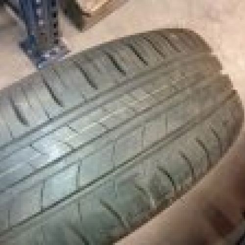 RUEDA REPUESTO CITROEN BERLINGO 2015 195/65 R15 91T NEUMATICO MICHELIN NUEVO