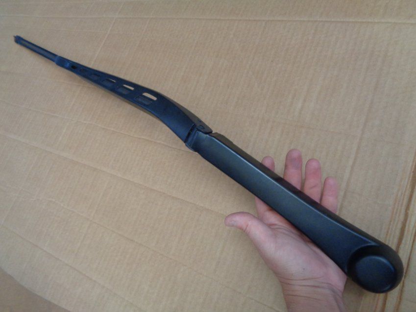 BRAZO LIMPIA DELANTERO BMW SERIE 6 2008 E63 LADO DERECHO