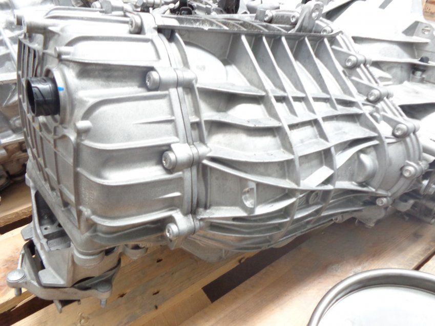 CAJA CAMBIO AUDI A5 2015 2