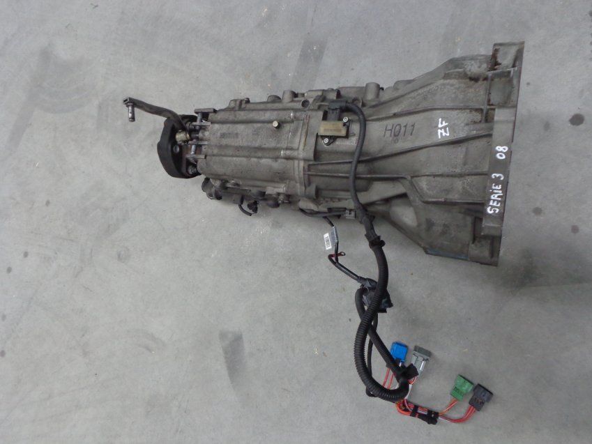 CAJA DE CAMBIOS BMW SERIE 3 2008 320d E90 E91 102