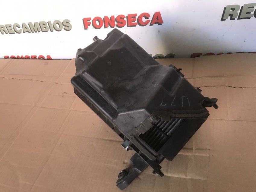 CAJA FILTRO AIRE / CAUDALIMETRO NISSAN QASHQAI 2019 J11 1.5dci Ref. HV80A