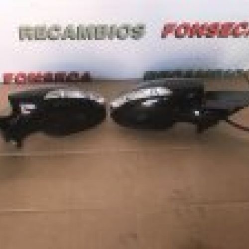 RETROVISORES MERCEDES S 2007 W221 Abatibles y con Luz Cortesía   Ref. Izq A2218105316 / Ref. Dcho A2218105416