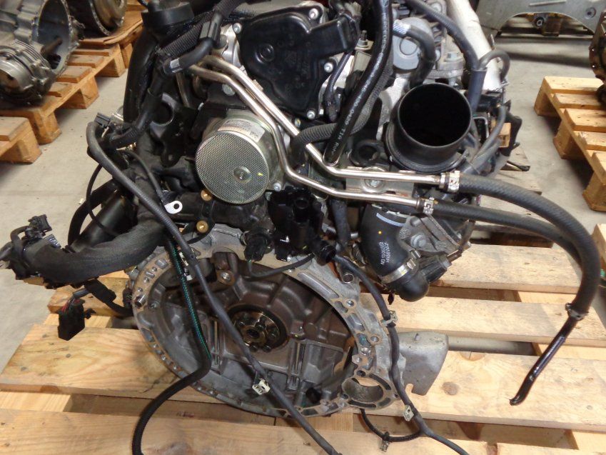 MOTOR A 2014 180cdi 109cv 23.118Kms Ref. K9KF451