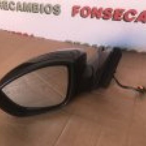 RETROVISORES PEUGEOT 208 II 2020 No son abatibles electricamente