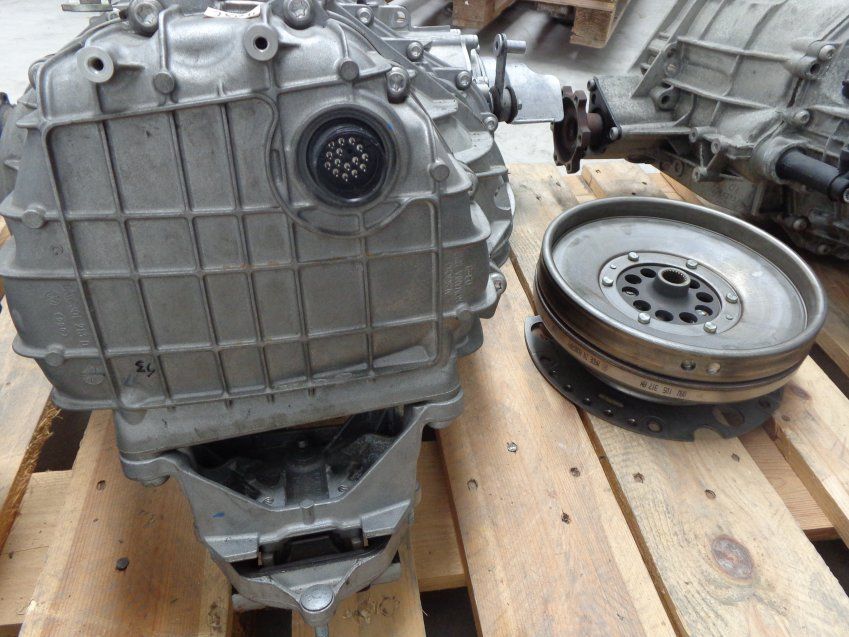 CAJA CAMBIO AUDI A5 2015 2