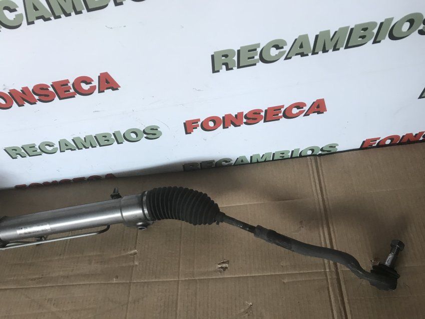 CREMALLERA DIRECCIÓN HIDRAULICA MERCEDES S 2007 320cdi 4matic 235cv W221 125.000Kms Marca ZF Ref.  7853993212 / 7853501346