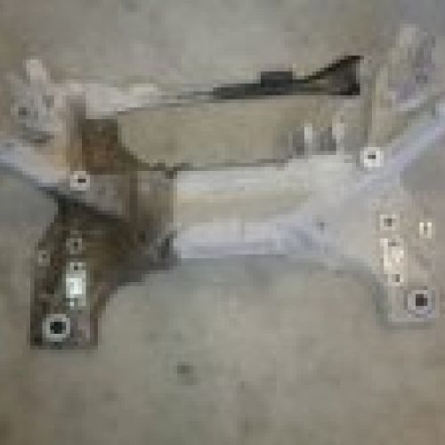 CUNA / PUENTE DELANTERO PEUGEOT 407 2008 2.0hdi 136cv