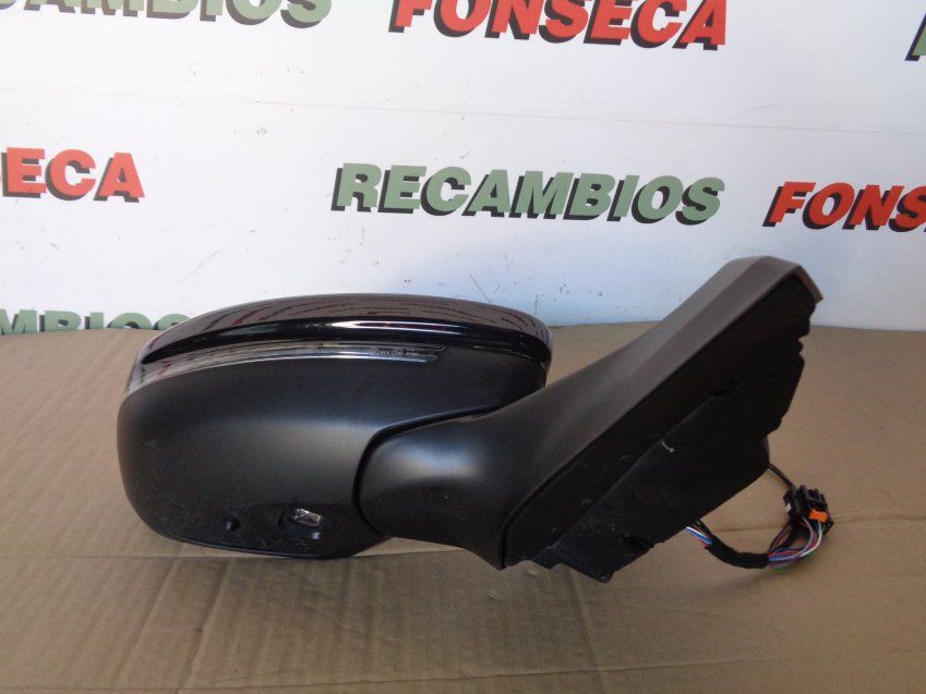 RETROVISORES PEUGEOT 2008 II 2020 ABATIBLES ELECTRICAMENTE Ref. 98271326XT / 98271330XT