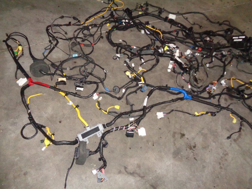 INSTALACIÓN ELÉCTRICA COMPLETA KIA NIRO 2018 1.6Gdi Hybrid