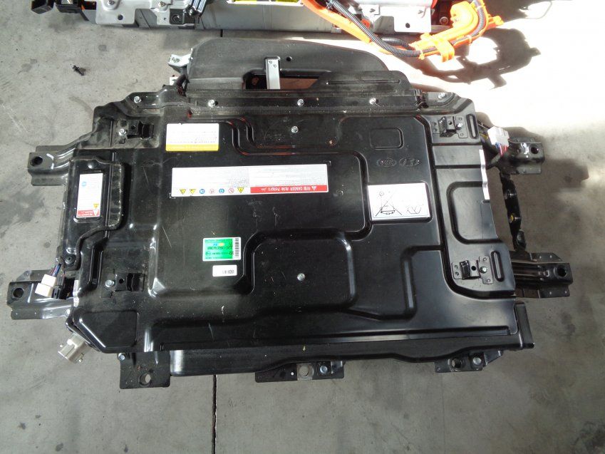 SISTEMA HIBRIDO COMPLETO KIA NIRO 2018 1.6Gdi Hybrid