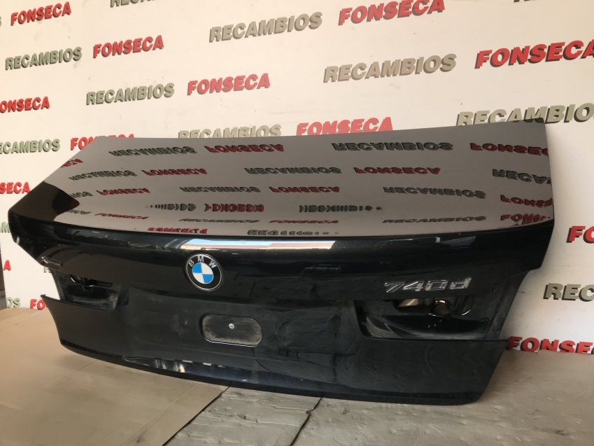 PORTON BMW SERIE 7 2020 G11 LCI 740d xdrive