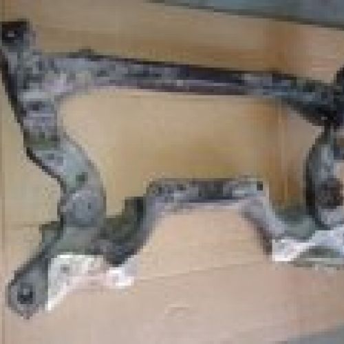 CUNA / PUENTE DELANTERO MERCEDES CLASE E 2004 W211 5