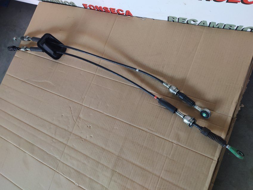 SELECTOR MARCHAS MANUAL FIAT 500 2019 1.2 Gasolina con cables