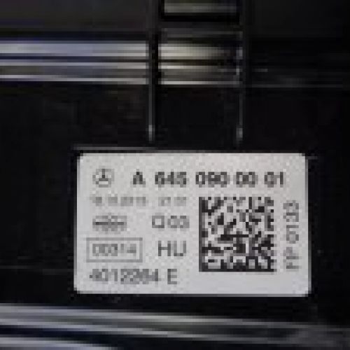 CAJA FILTRO AIRE / CAUDALÍMETRO MERCEDES BENZ CLA 2013 220cdi W117 Ref