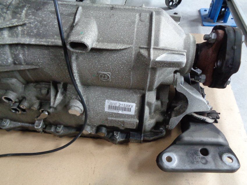 CAJA CAMBIO BMW SERIE 3 2013 320D 90