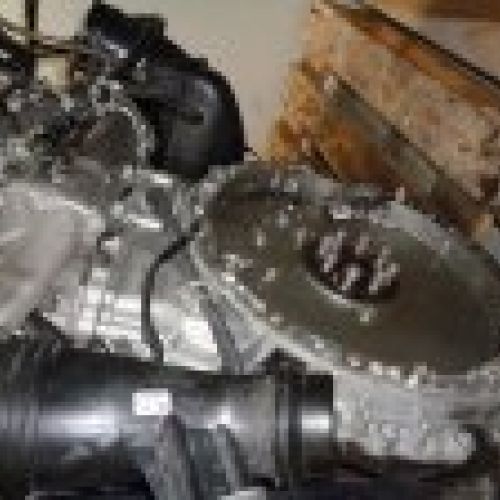 MOTOR MERCEDES CLASE CLA 2014 220cdi W117 65