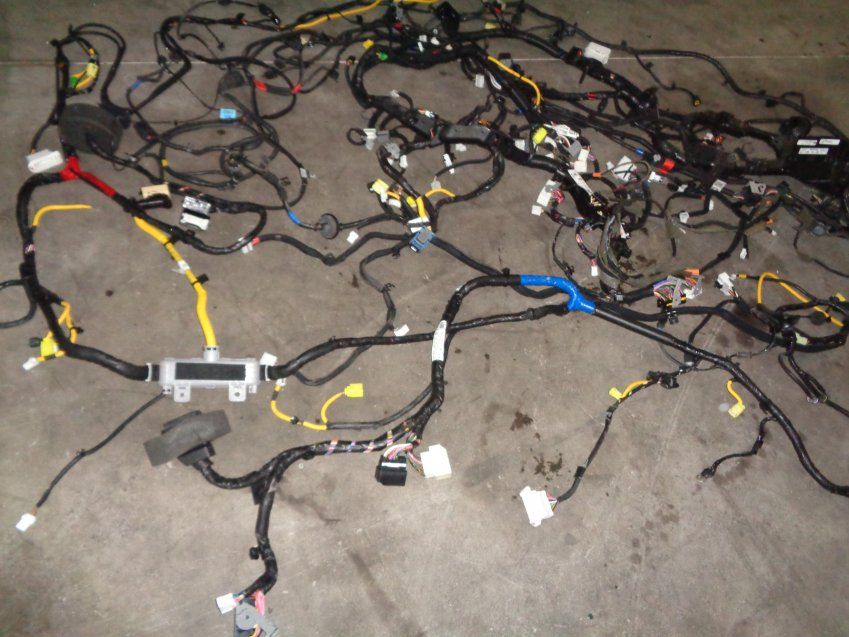 INSTALACIÓN ELÉCTRICA COMPLETA KIA NIRO 2018 1.6Gdi Hybrid