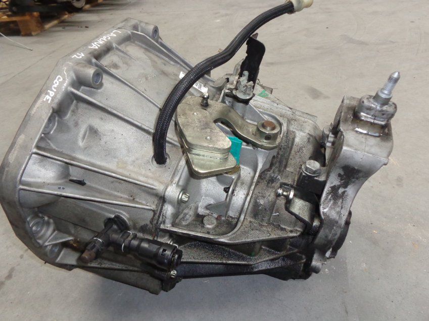CAJA DE CAMBIOS RENAULT LAGUNA 3 2012 2