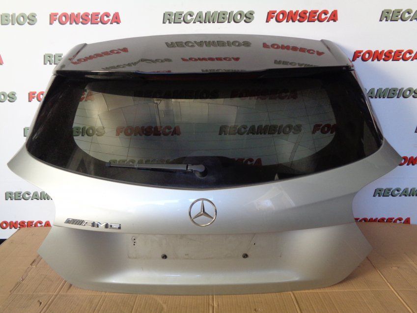 PORTÓN MERCEDES BENZ CLASE A 2015 W176 AMG