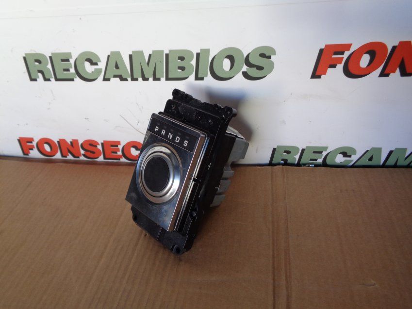 SELECTOR MARCHAS AUTOMATICO RANGE ROVER VOGUE 2015 L405 4.4 SDV8 340cv Ref. JLR EK52 7E453 AC