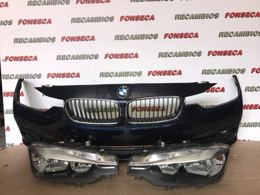 MORRO BMW SERIE 3 2016 lci F30 F31 318d CON KIT AIRBAG