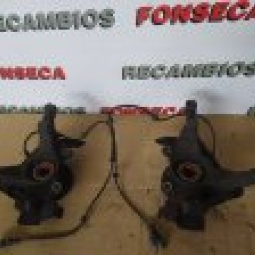 MANGUETAS DELANTERAS OPEL CORSA D 2010 1.3cdti