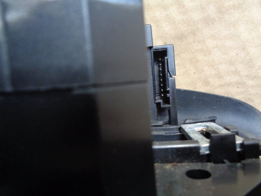 SELECTOR MARCHAS BMW SERIE 6 2008 635d E63 140.000Kms AUTOMÁTICO Ref. 9174980