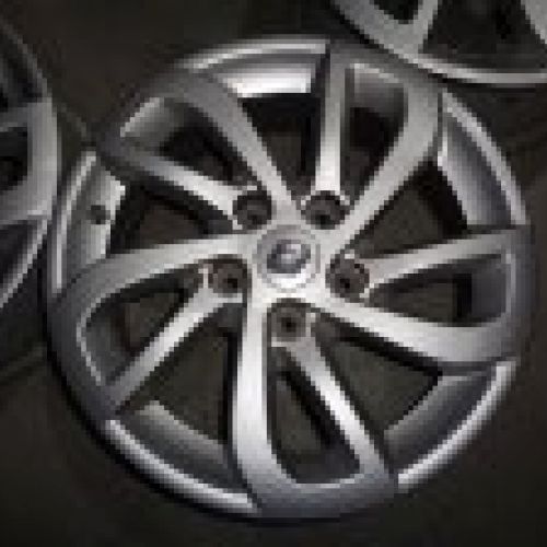 LLANTAS RENAULT MEGANE III SOLO 3 LLANTAS EN 16´