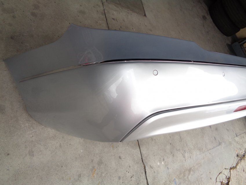 PARAGOLPES TRASERO MERCEDES CLS 2011 250cdi 204cv W218 Ref. A2188850025   Com Sensores Parking