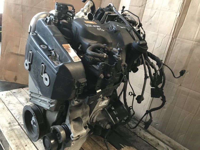 MOTOR K9KA460 A 2017 180d 109cv W176