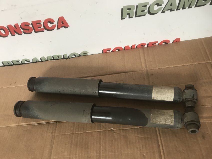 AMORTIGUADORES TRASEROS CITROEN C5 AIRCROSS 2019 1.6 turbo 180cv 37.000Kms Ref. 9830295380