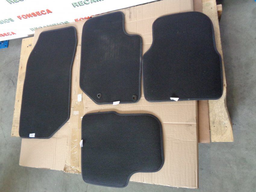 ALFOMBRAS PEUGEOT 2008 II 2020 Gt Line