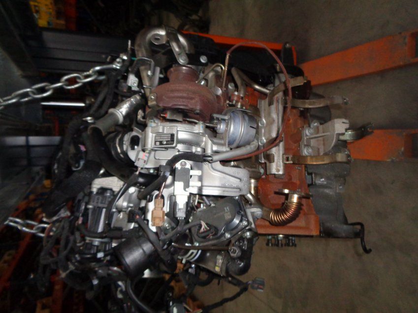 MOTOR RENAULT MEGANE 4 2017 1500dci 110cv 30