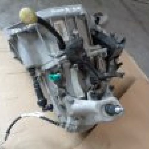 CAJA DE CAMBIOS RENAULT MEGANE 4 2016 1500dci 110cv 46