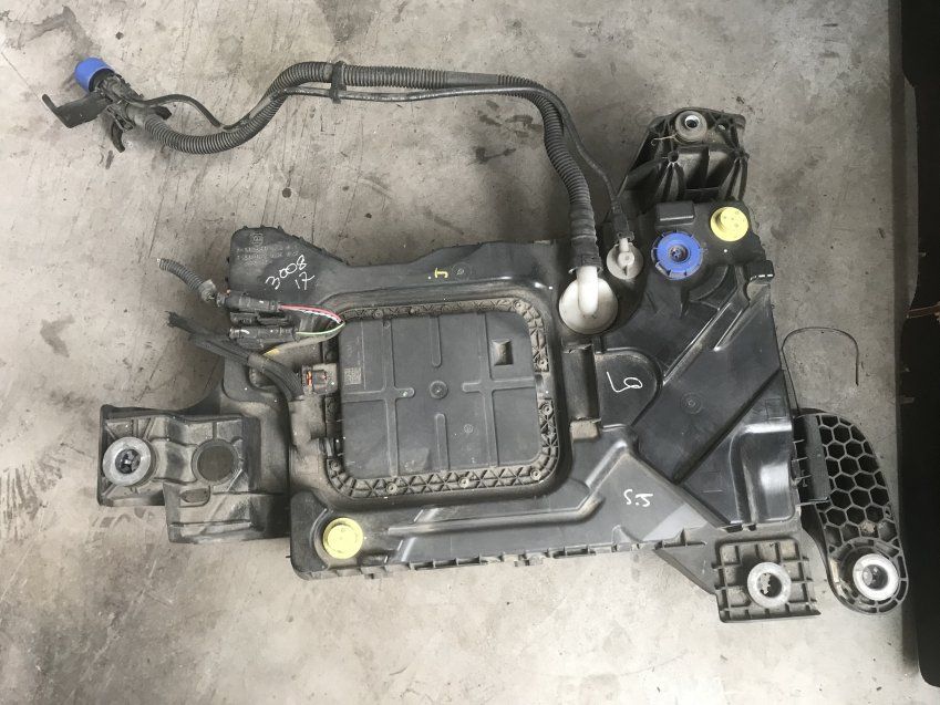 ADBLUE PEUGEOT 3008 2017 1.6hdi 120cv Usado Ref. P1002559   P1001677   12678023