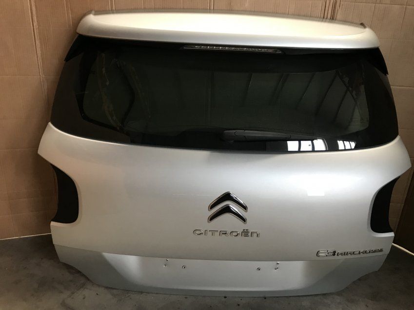 PORTON MALETERO CITROEN C3 AIRCROSS II 2019