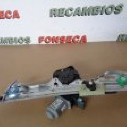ELEVALUNAS RENAULT MEGANE IV 2016 Sport Tourer TRASERO DERECHO COMPLETO Ref