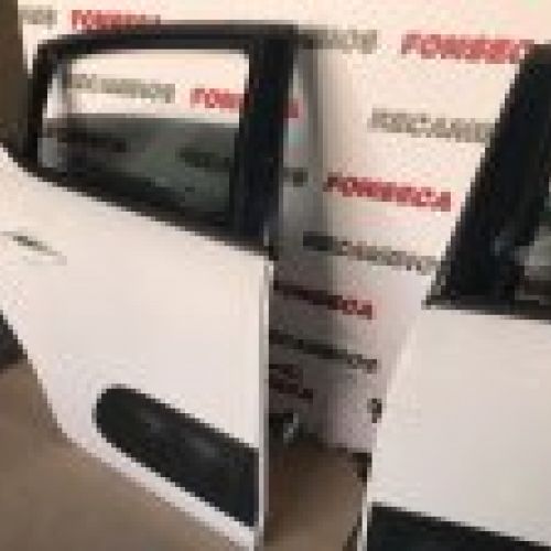 PUERTAS CITROEN C3 III 2017 Version AIRBUMP