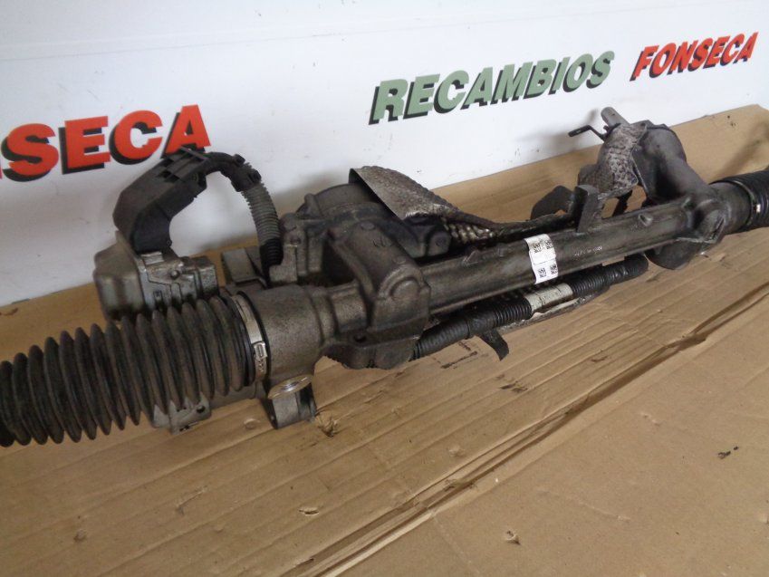 CREMALLERA DIRECCIÓN CITROEN BERLINGO 2019 1.5Hdi 130cv 91.000Kms Ref. 9824390280