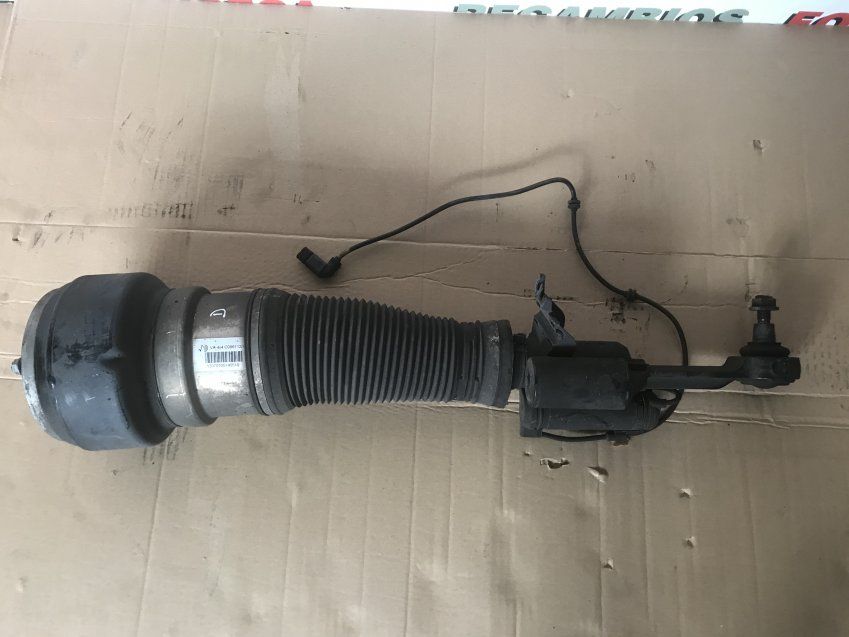 AMORTIGUADORES DELANTEROS MERCEDES S 2007 320cdi 4matic 235cv w221 SUSPENSION NEUMATICA