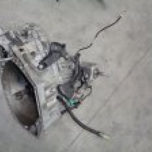CAJA DE CAMBIOS RENAULT MEGANE 4 2016 1500dci 110cv 71