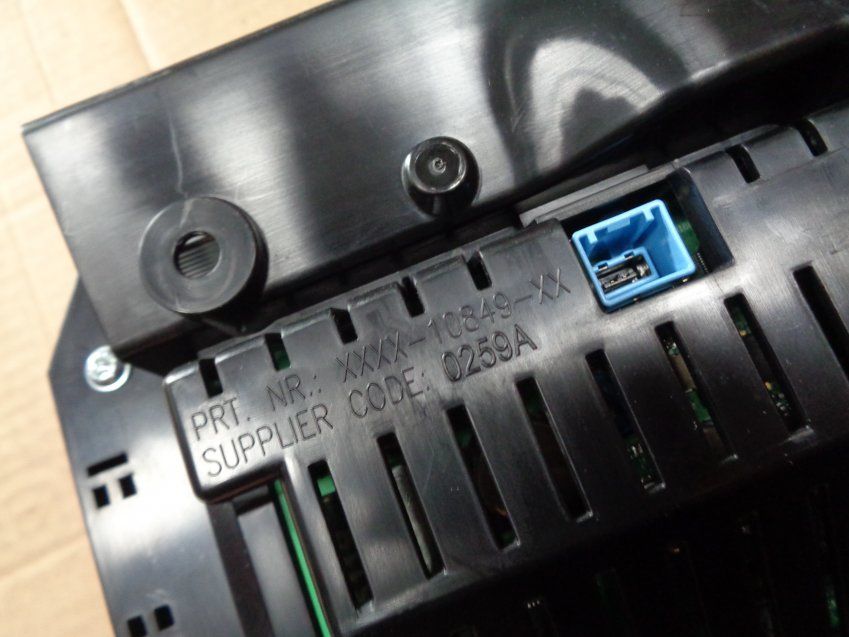 CUADRO INSTRUMENTOS RANGE ROVER IV VOGUE AUTOBIOGRAPHY 2015 L405 4.4 SDV8 340cv 111.000Kms Ref. FPLA 10849 KA