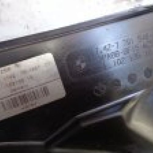 FRENTE CON TRAVIESA RADIADORES Y ELECTRO VENTILADOR BMW SERIE 6 2008 E63 635d